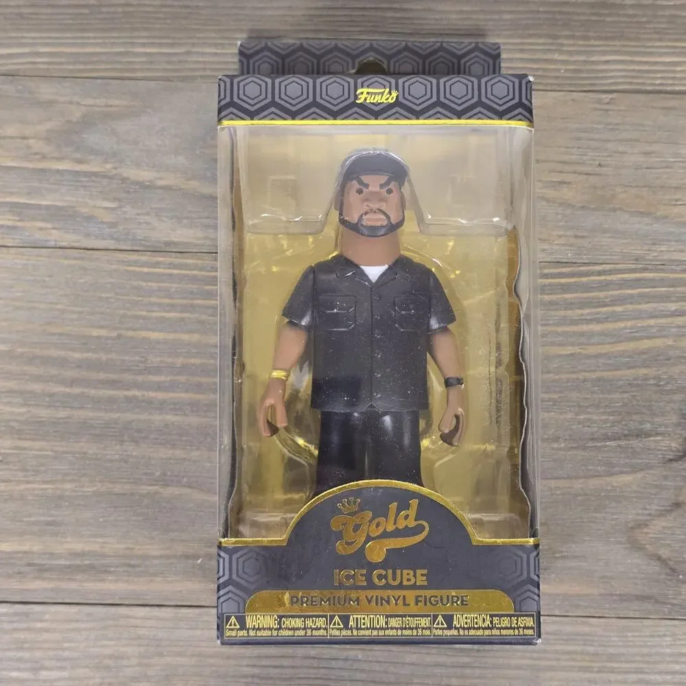 Funko Vinyl Gold 5